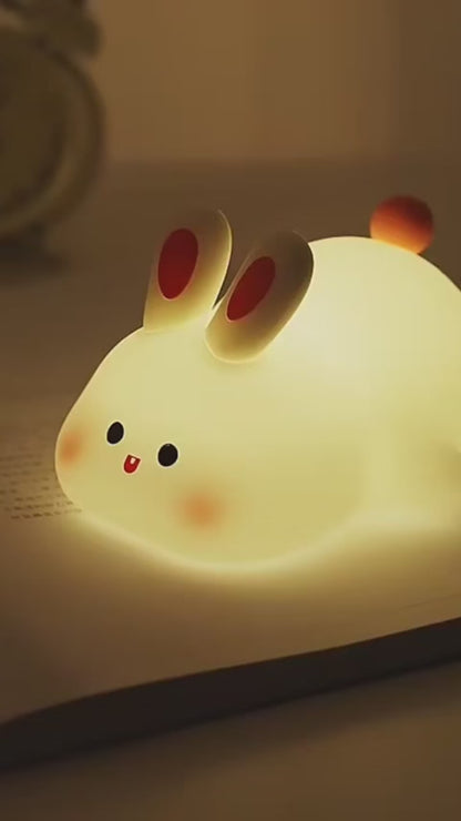 Rabbit- My Touch Sensor Rabbit LED Night Light